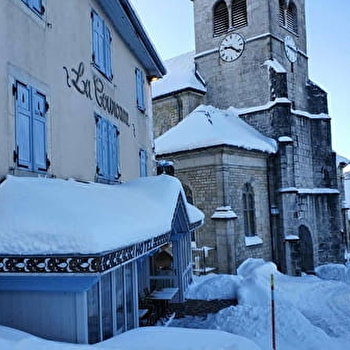 La Couronne - JOUGNE