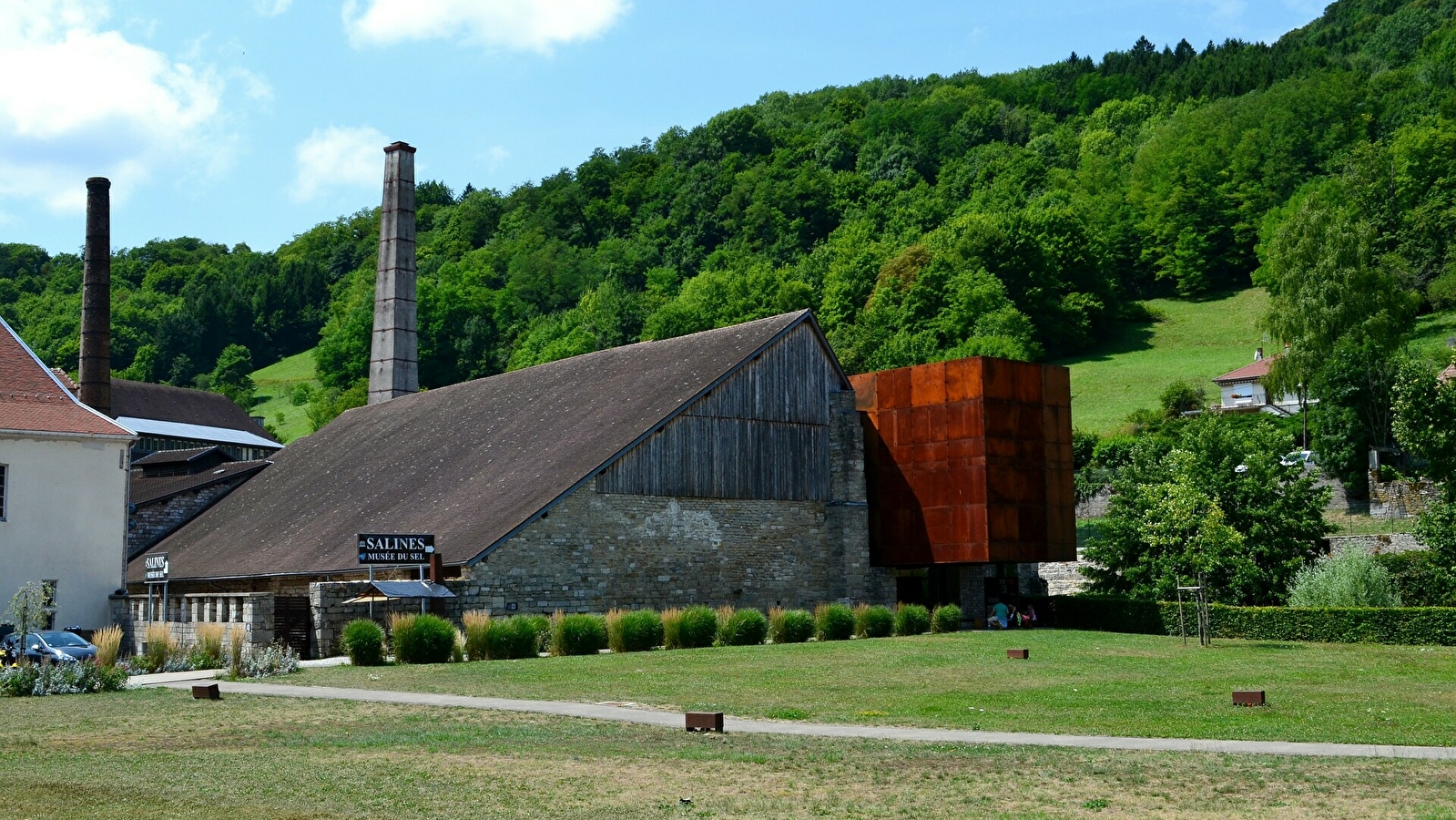 La route du sel