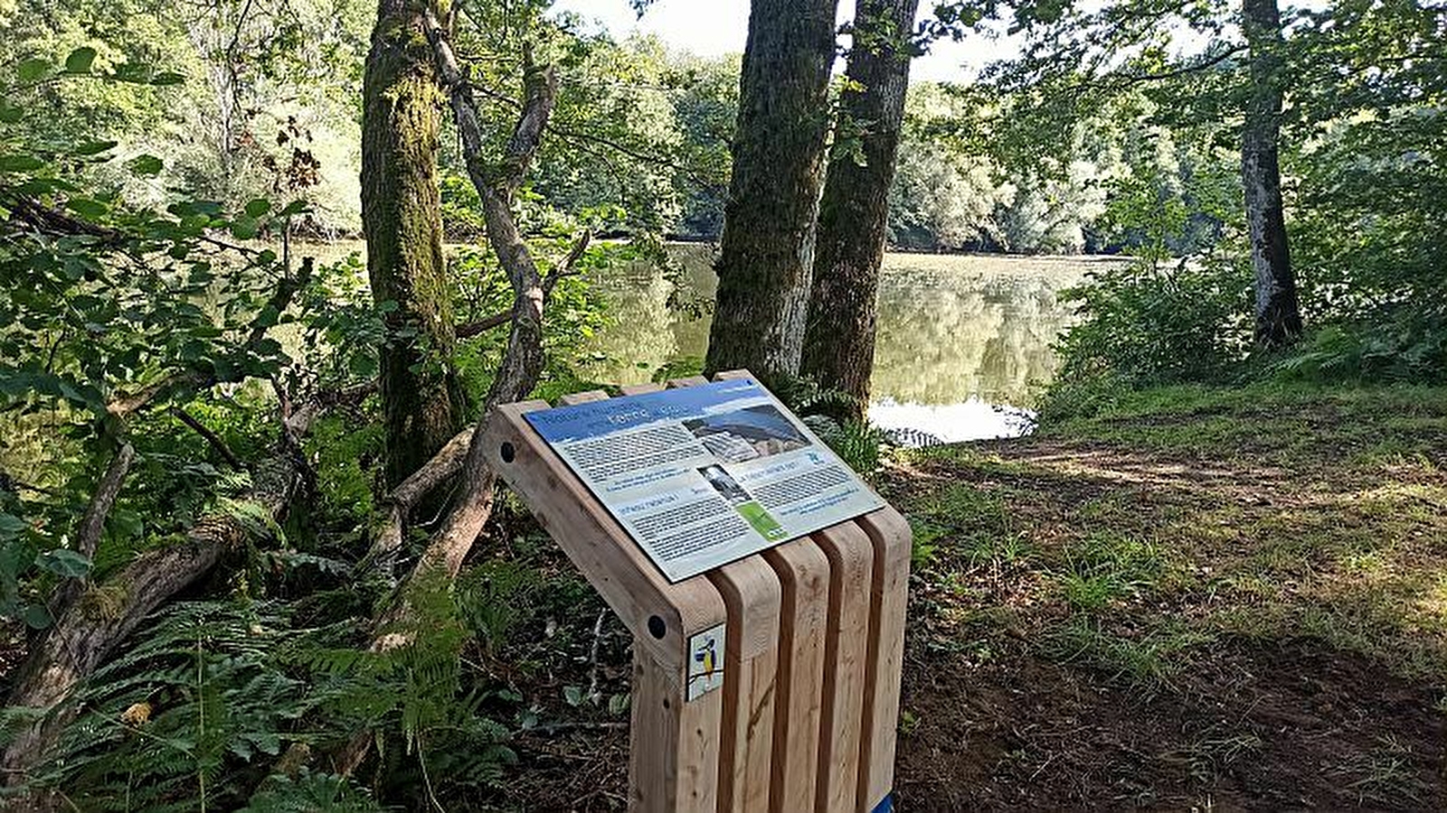 Espace naturel du Pont du Roi