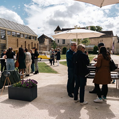 Fantastique Cité à Chablis!