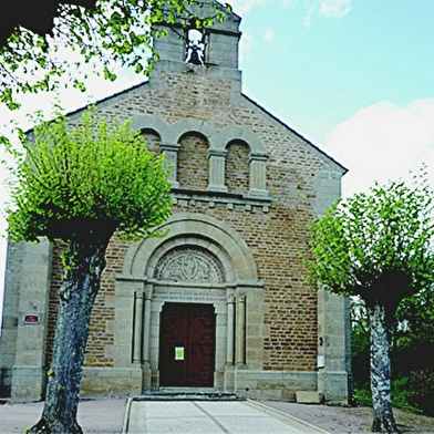 Eglise de Saint-Maurice-lès-Couches