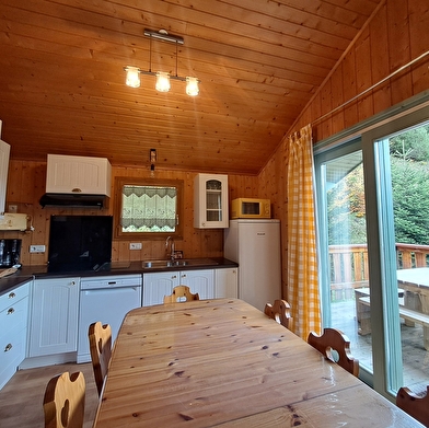 Chalet indépendant - P603BAR00