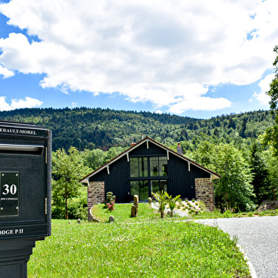 Lodge PII - L'hôtrement