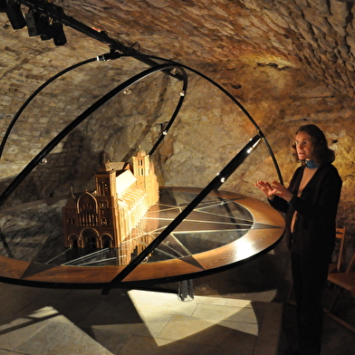 La Basilique de Vézelay une expérience immersive