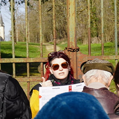 La boucle Napoléonienne, visite guidée de Châtillon-sur-Seine