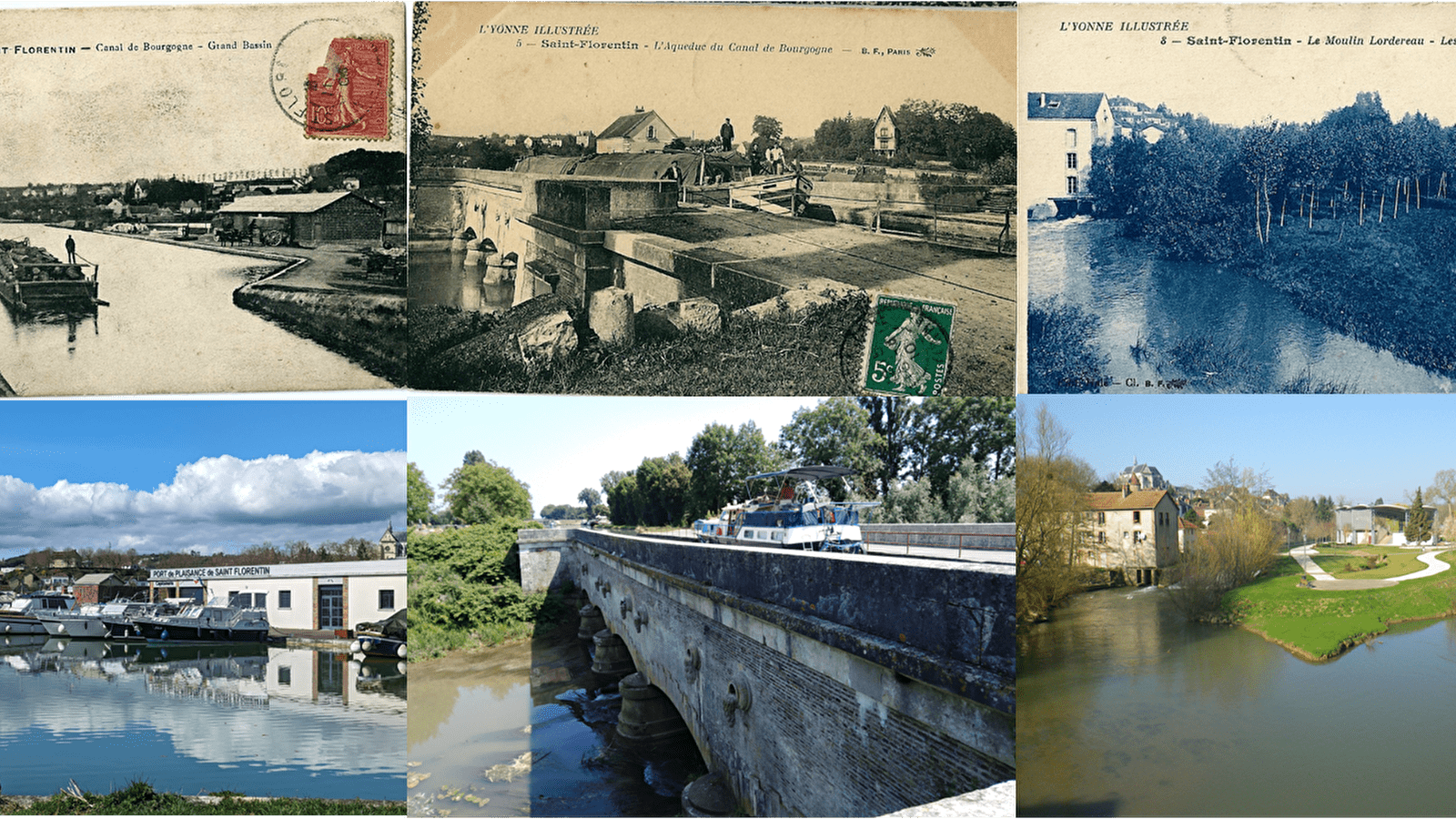 Journées Européennes du Patrimoine - Le quartier du port, toute une histoire !