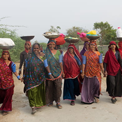 Expo-découverte - Permaculture & artisanat indien