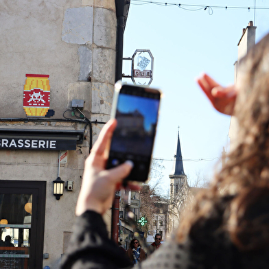 L’art urbain à Dijon