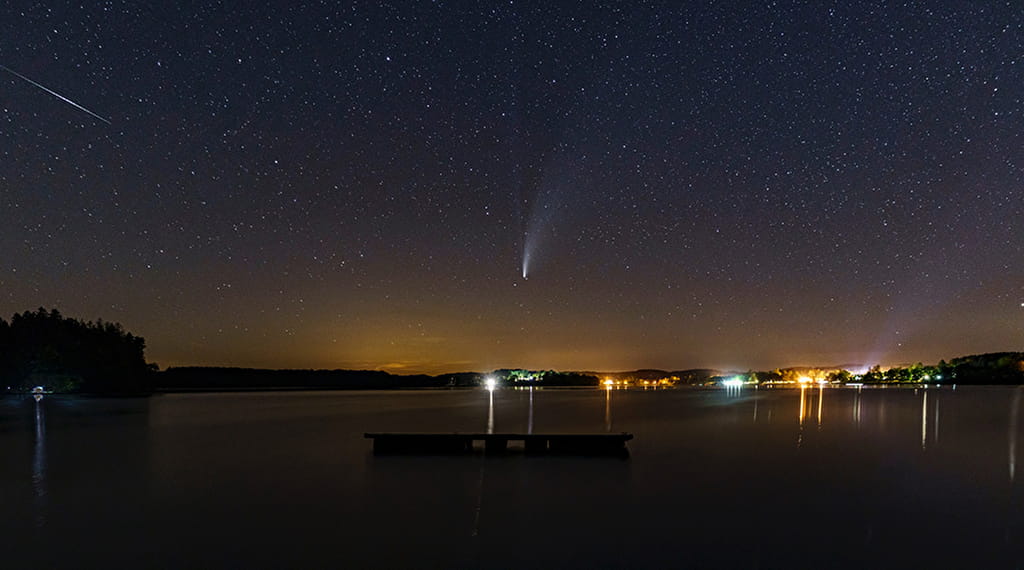 Balade sous les étoiles Du 17/8/2024 au 28/6/2025