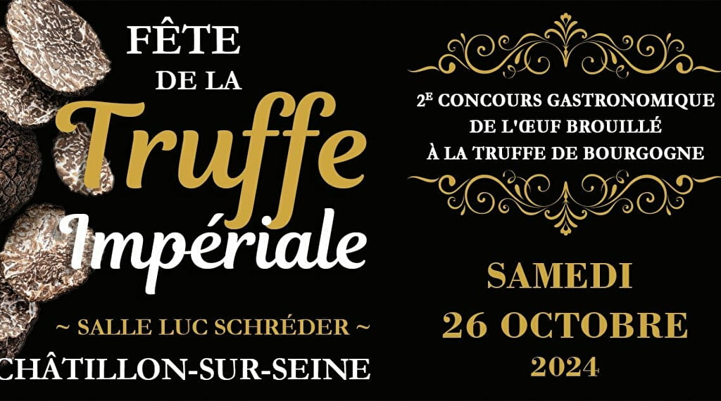 Fête de la Truffe Impériale Le 26 oct 2024