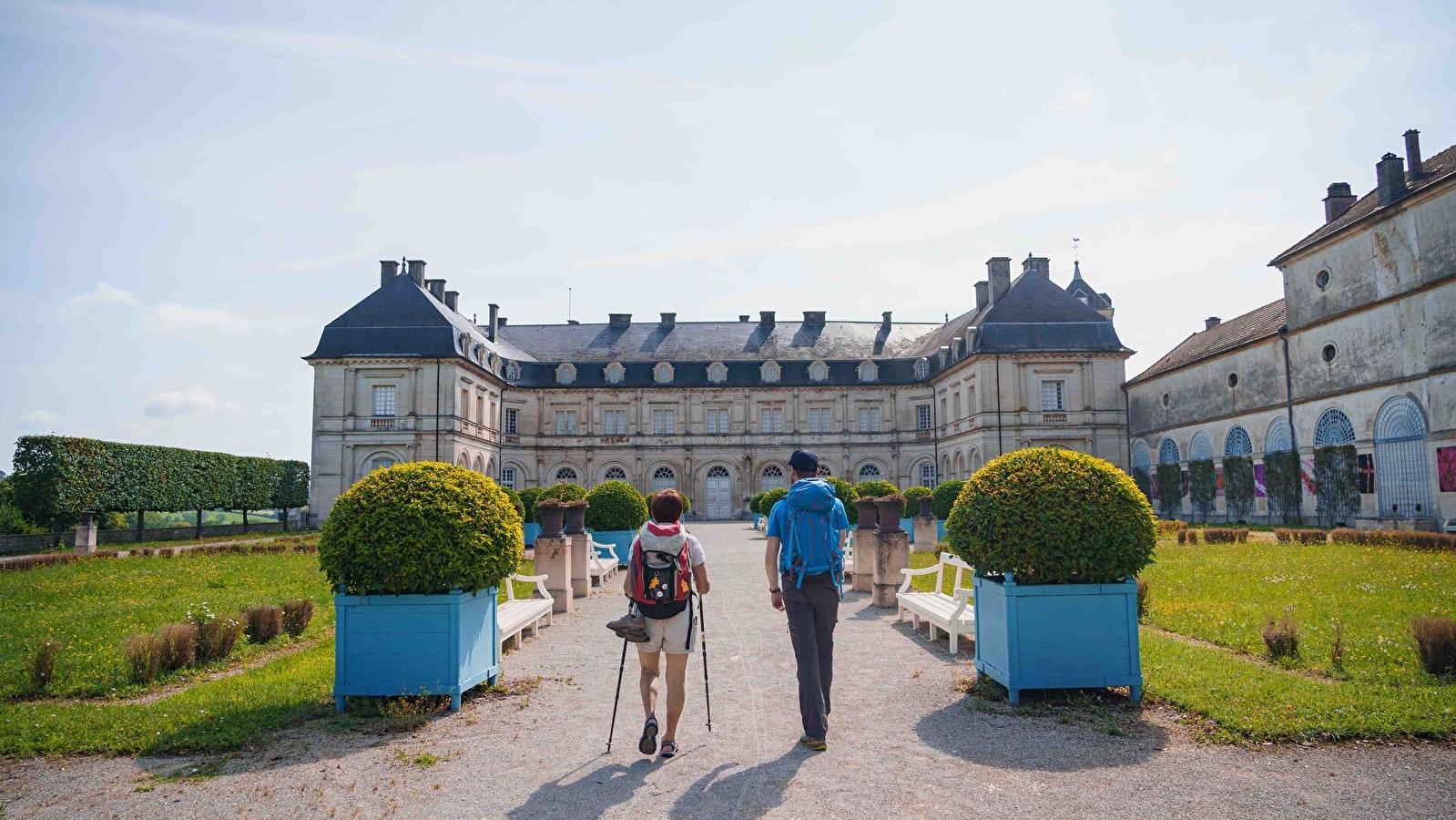 Musée départemental des Arts & Traditions Populaires - Château de Champlitte