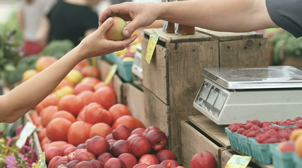 Marché hebdomadaire de L