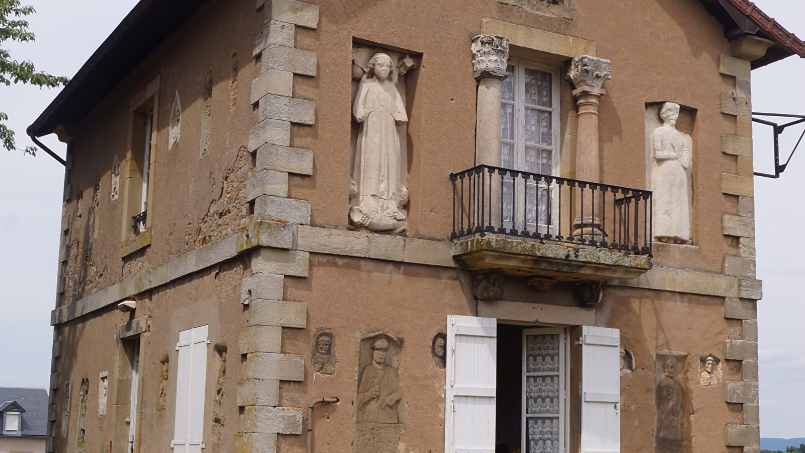 Les journées du patrimoine : le théâtre romain et les stèles de la maison du gardien