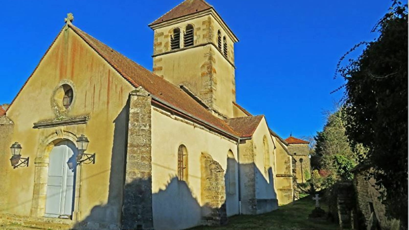 Église Sainte-Marguerite