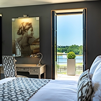 Domaine de Rymska & spa | Relais & Châteaux - SAINT-JEAN-DE-TREZY