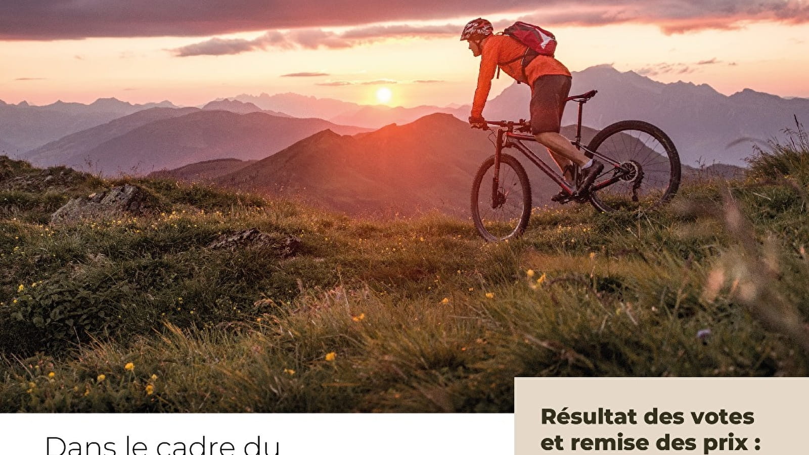 Concours photos amateur du Festival Sports et Nature