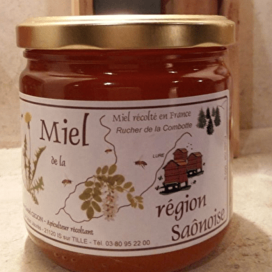 Miel de la Région Saônoise