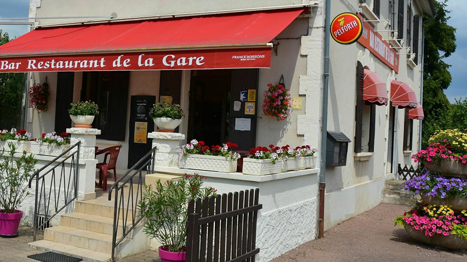 Restaurant de la Gare