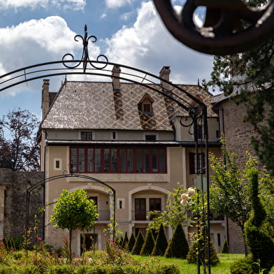 Journée Européenne du Patrimoine au château de Couches