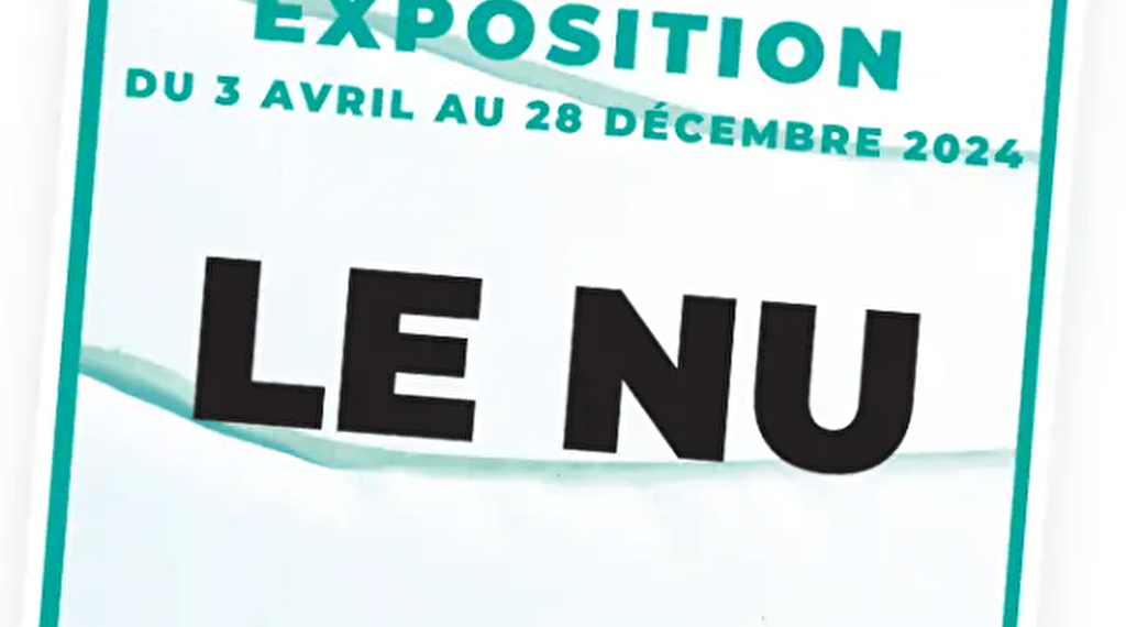 Exposition "LE NU"