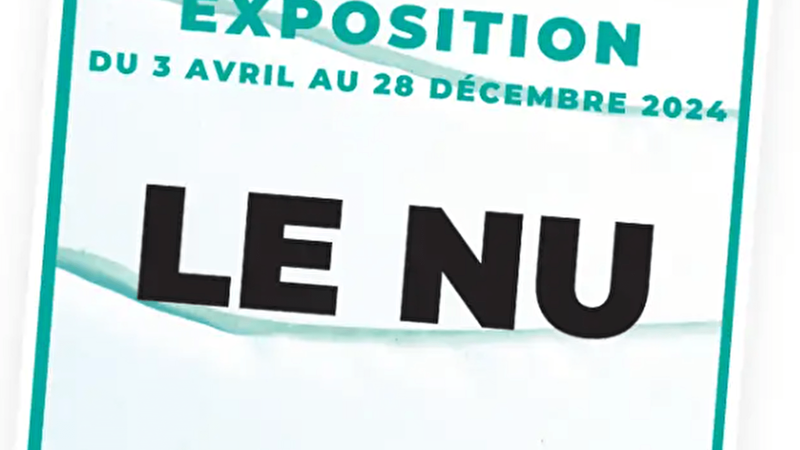 Exposition 'LE NU'