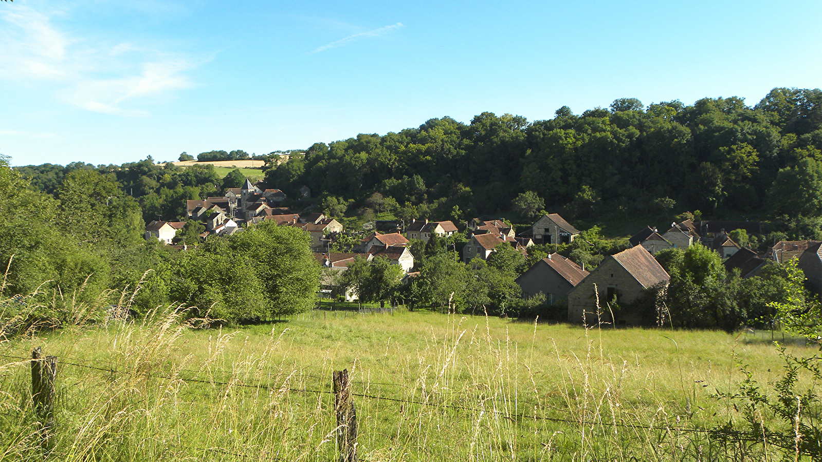 Sur les pas d’anciennes forteresses