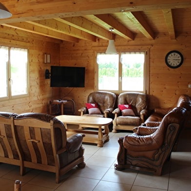 Chalet le Saint Sorlin