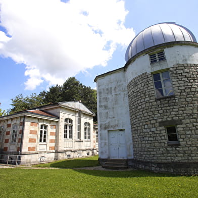 L'Observatoire : Visite guidées #JEP2024