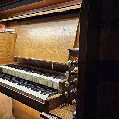 Orgue Banfield de l'église Saint-Léger