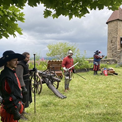 Journées du Patrimoine de Pays et des Moulins - Château de Chevreaux