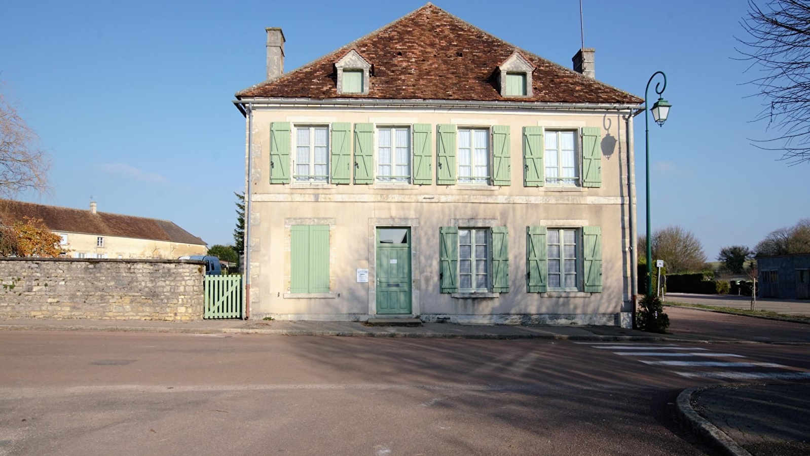 Gîte communal 148