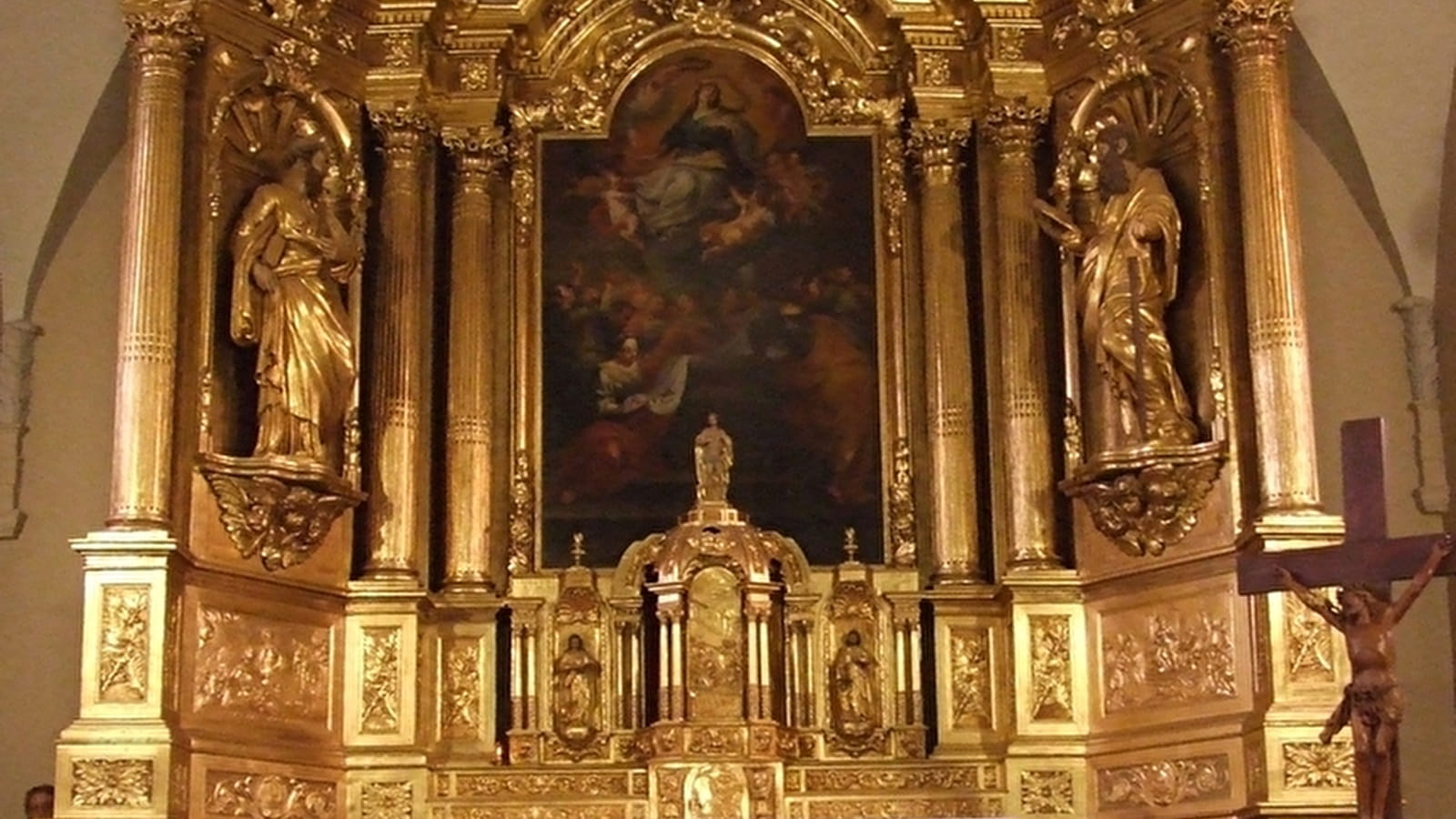 Journées du Patrimoine Visite libre Église Saint-Maurice