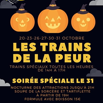 Le Train de la Peur