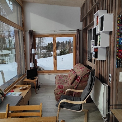 Chalet indépendant - R403CRE00