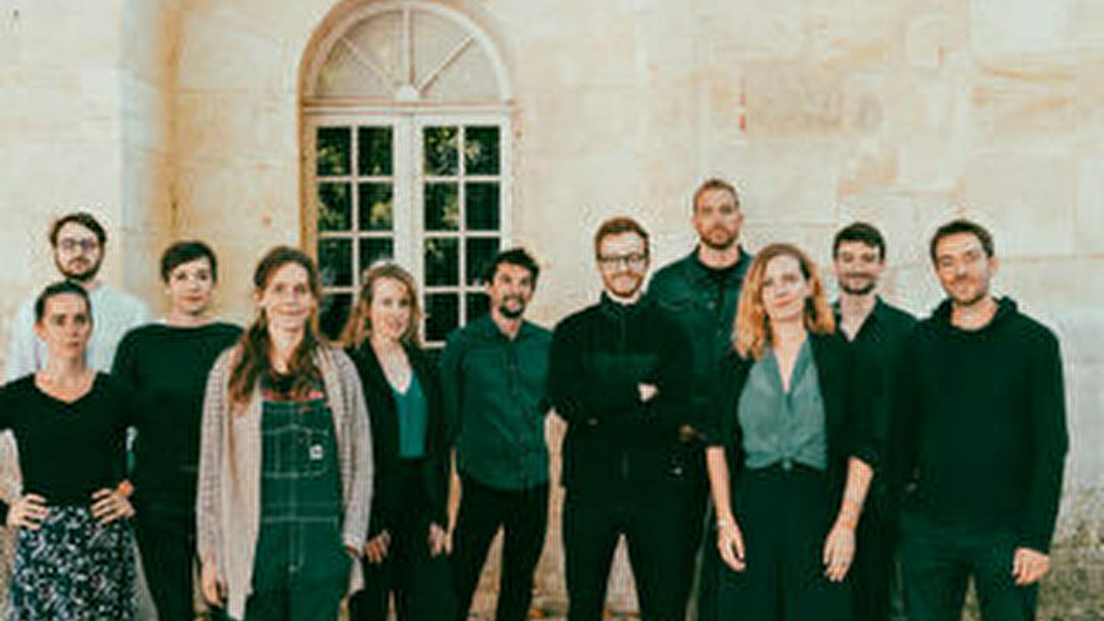 Rencontres Musicales de Vézelay : Sepolcro - Passion de Vienne à Venise