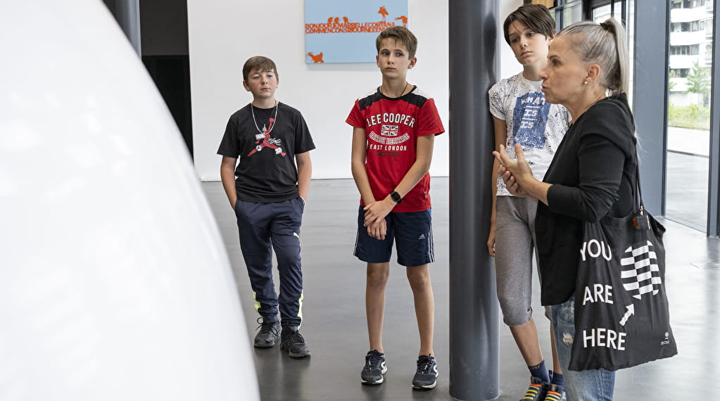 Ateliers 11-15 ans au Frac Le 25 oct 2024