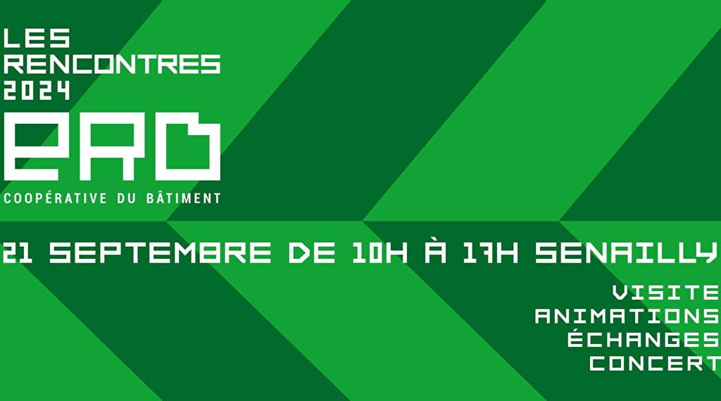 Les Rencontres ERB - Portes Ouvertes Le 21 sept 2024