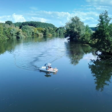 Open Kayak