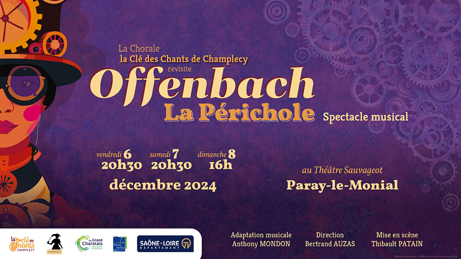 La Périchole d'Offenbach