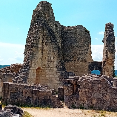 Balade découverte du Castel Saint-Denis