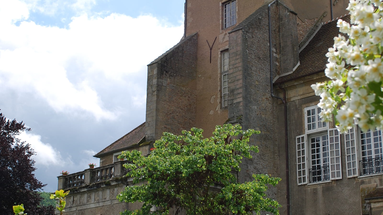 Les journées du patrimoine : histoire de l'évêché d'Autun