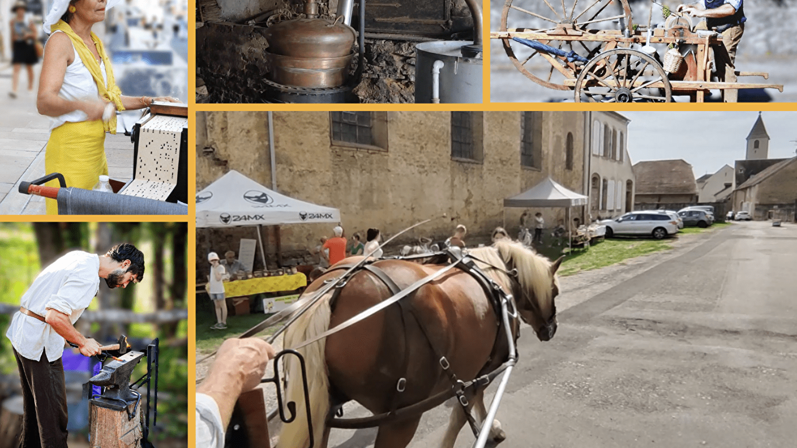 Journée européenne du patrimoine à Montigny-lès-Vesoul