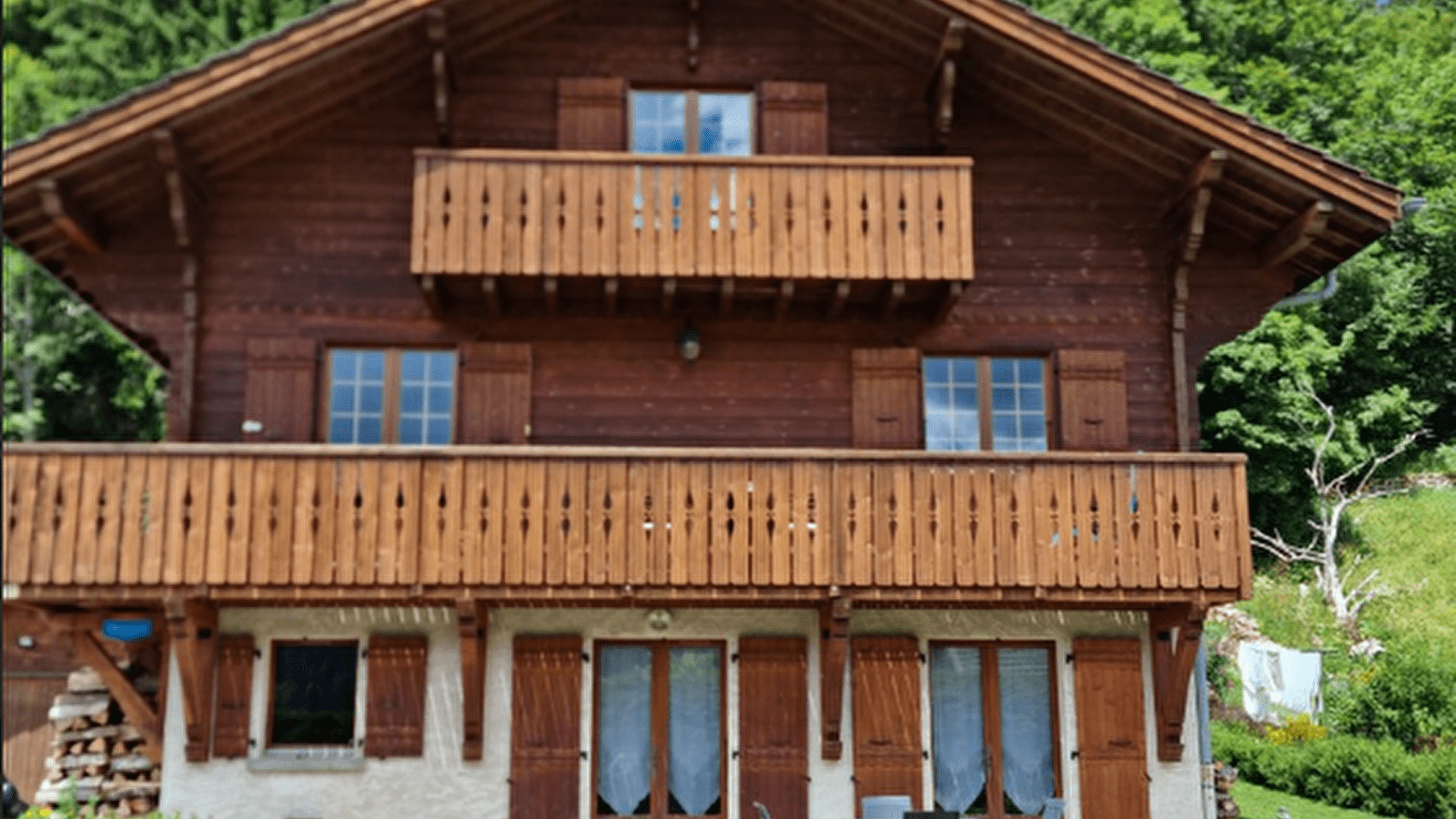 Gîte 'Le petit bois'