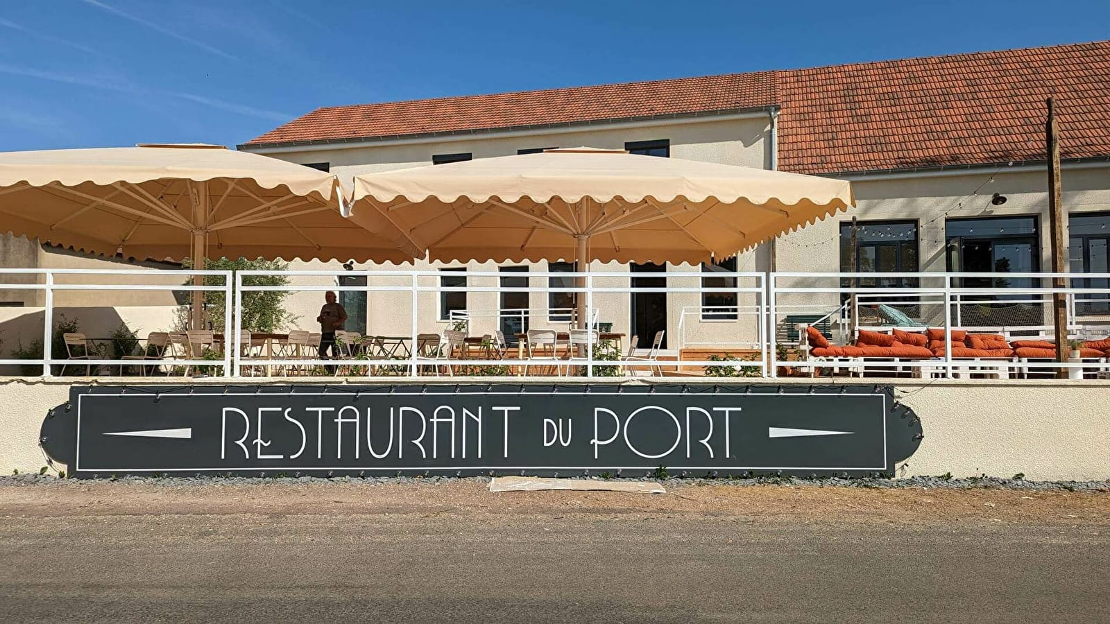 Restaurant du port