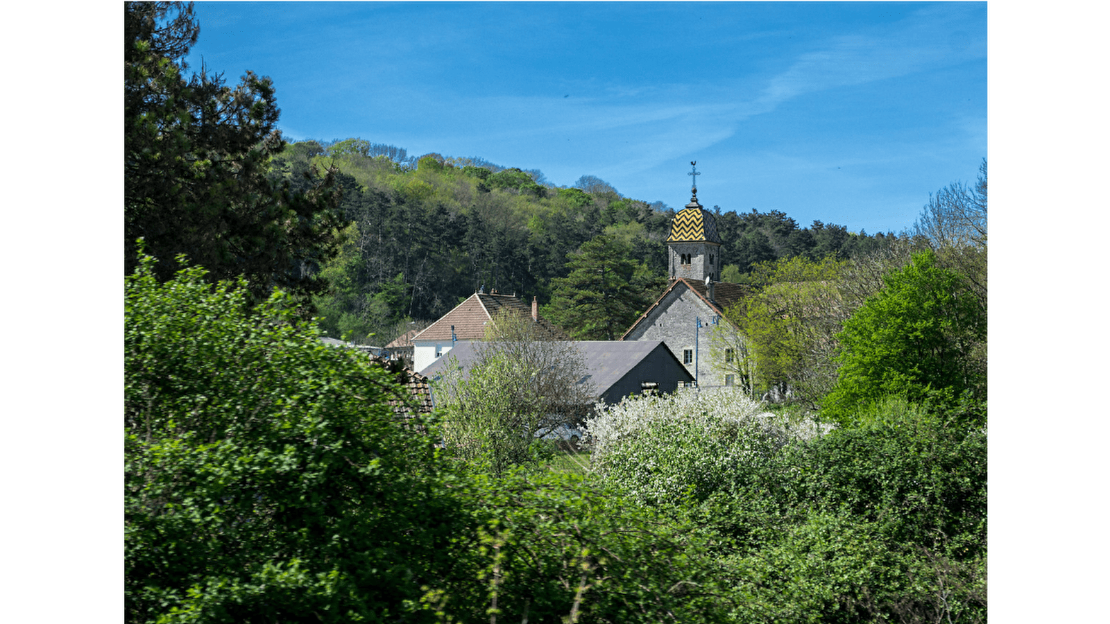 Sentier du Ruisseau