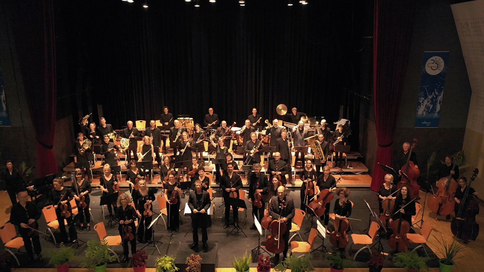 Concert symphonique : « Concert au féminin »