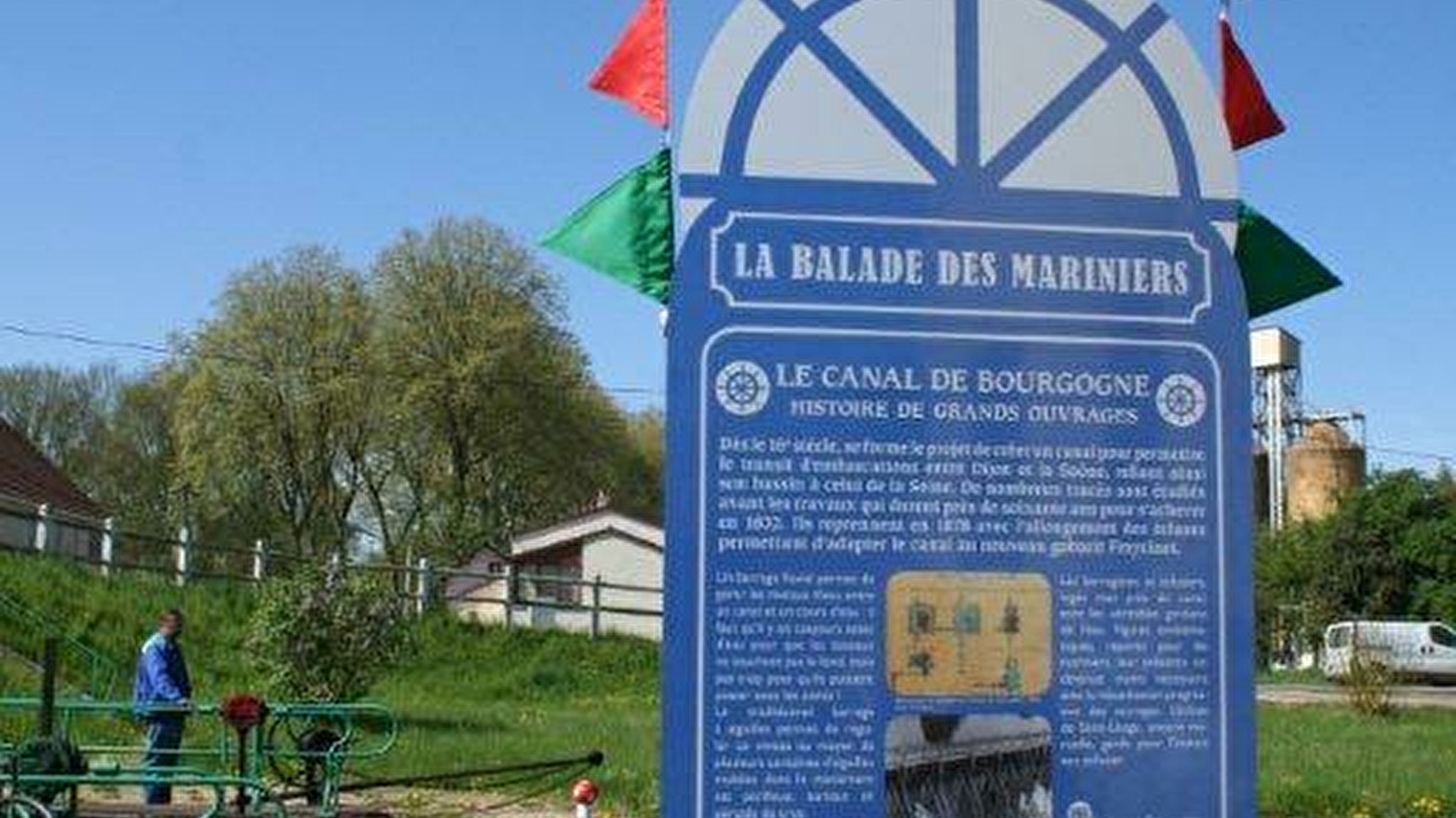 Balade des Mariniers