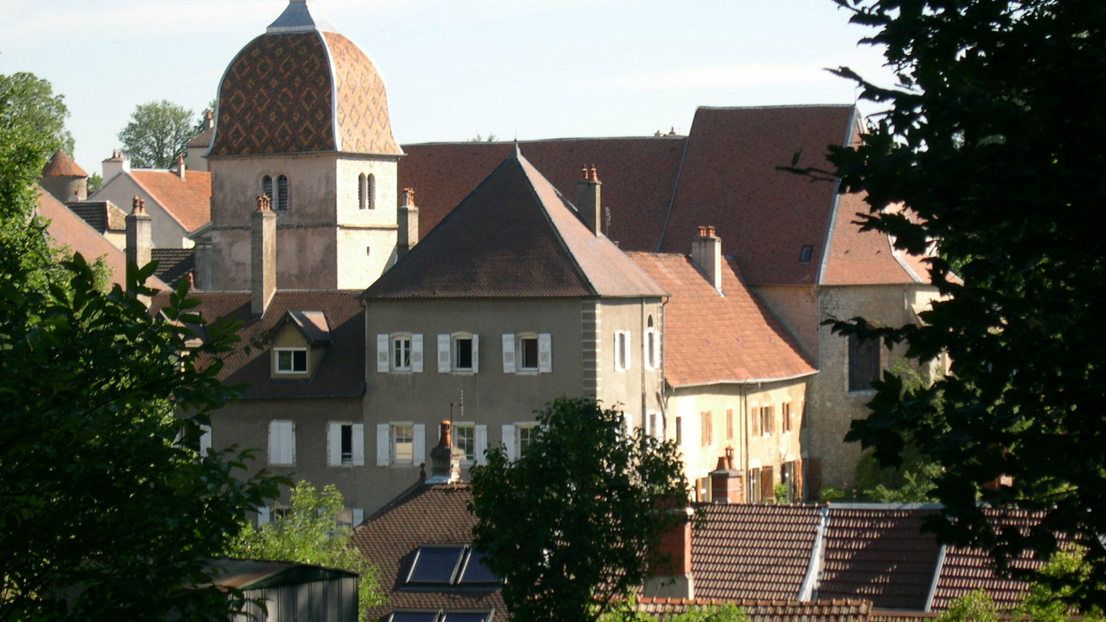 Montbozon-Cité de caractère