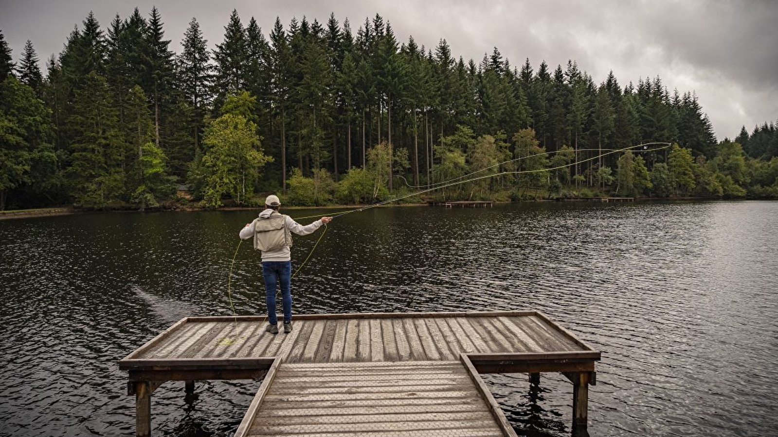 Etang des Cloix