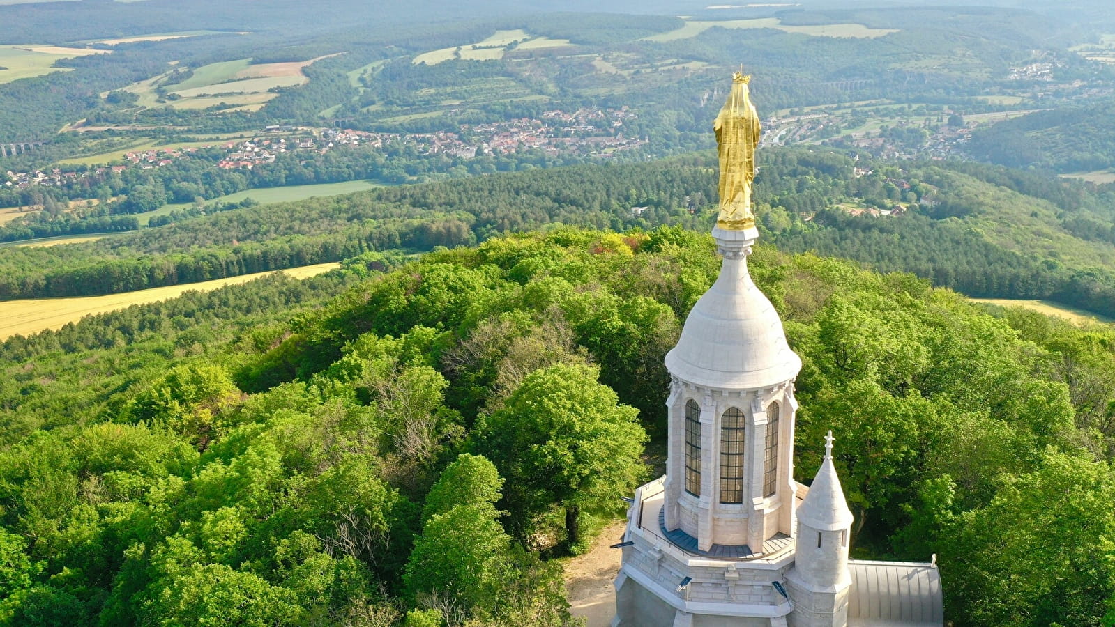 Journées Européennes du Patrimoine à la Chapelle Notre Dame d'Etang 